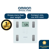 OMRON Body Composition Monitor HBF-214 [1 year warranty]