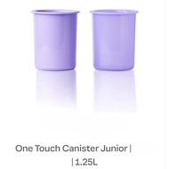 TUPPERWARE One Touch 1.25L(1 Pcs)
