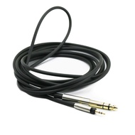 NewFantasia Replacement Audio Upgrade Cable Compatible with Audio Technica ATH-M50x, ATH-M40x, ATH-M