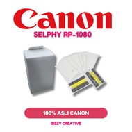 CANON SELPHY RP-108 RP108 ORIGINAL PAPER PRINTER PHOTO PAPER FOR CP820 CP910 CP1000 CP1200 CP1300 CP