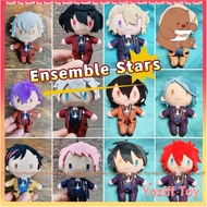 35 Styles Ensemble Stars Plush Doll Kagehira Mika Sakuma Rei Tomoe Hiyori Amagi Rinne Saegusa Ibara 
