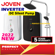 Joven SL30iP Instant Shower Water Heater with INVERTER DC Silent Pump Rain Shower Replace Old Model 