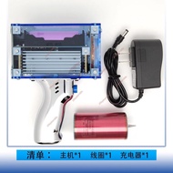 Big Sale Electronic Invoice Free Tesla Electric Coil Handheld Arc Generator Lightning Magnetic Storm