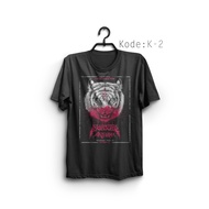 kaos band KILLSWITCH ENGAGE TSHIRT ROCK MUSIC KILLSWITCH 2