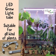 🌳LED grow light tube. Plant grow light. Gradening accessories