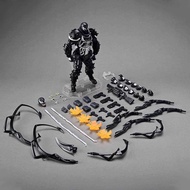 พิถีพิถันของเล่นผู้ชาย Marvel Venom Agent Action Figure ของเล่นรุ่นสะสมที่เคลื่อนไหวได้จาก CT Ocean