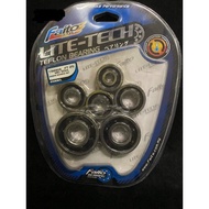 Faito Lite-Tech Engine Bearing Set for MIO SPORTY | SNIPERMX135 | SNIPER150 | AEROX155