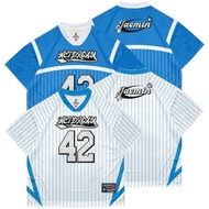 NCT DREAM BOXY JERSEY CUSTOM NAME & NUMBER