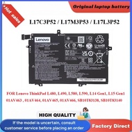 Lenovo L17C3P52 / L17M3P53 (FOR ThinkPad L480, L490, L580, L590, L14 Gen1, L15 Gen1) L17L3P52 01AV46