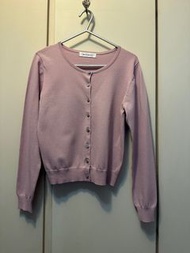 Japan大量靚新衫 Misch Masch pink blouse cardigan