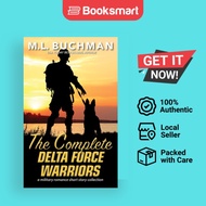 The Complete Delta Force Warriors - Paperback - English - 9781949825916