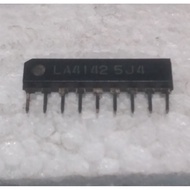 IC LA4142 Amplifier 0.5Watt