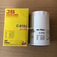Ford Edge 3.5L oil filter 2007, 2008, 2009, 2010, 2011, 2012, 2013, 2014 JS Asakashi Japan C010J