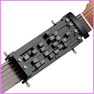 Guitar Chord Presser Guitar Aid Chord Trainer Chord Learning System Guitar Accessories Guitar Traine