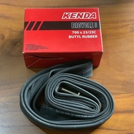KENDA UK BICYCLE INNER TYRE 700 x 23/25C FV 60mm