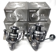 NEW 2023 MAGURO EXCEL POWER SPINNING REEL