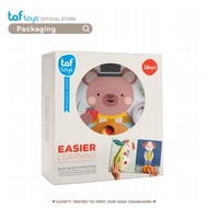 Taf Toys หนังสือกิจกรรมตรงข้าม Busy Book
