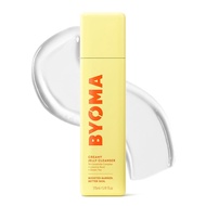 BYOMA Cream Jelly Cleanser -- Contains Triceramide Formula Moisturizing Facial Cleanser Repair Skin 
