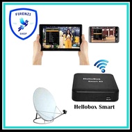 Hellobox SMART S2 Receiver Parabola