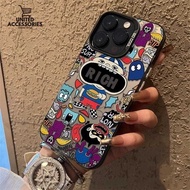 HP LL37 LL38 Matte Case Pokemon Rich Compatiblehp Samsung A07 A17 A06 A16 A05 A05S J2 Prime J7Prime 