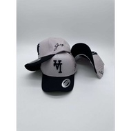 New KTH Vintage cap adjustable hats Grey