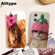 CASE ITEL A49 - ITEL POWER 70 - ITEL A50 - ITEL A60 - ITEL A70 - Softcase Mobile Phone CASE MC697