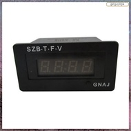 [L E U R] 402A Digital Display Meter for Gasoline  Generator Digital Display Meter Generator Parts 9