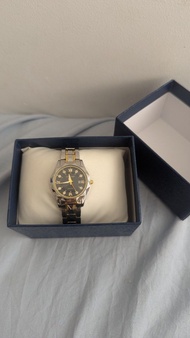Watch Two-Tone Stainless Steel Women 手錶女