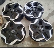 ล้อแม็กซ์ BYD Dolphin ขอบ16 4รู100 ราคาต่อวง ซื้อแยกวงได้