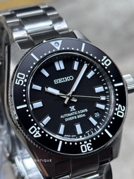 Brand New Seiko Prospex 62Mas Black Dial SBDC197 SPB453J1 Automatic Divers Watch