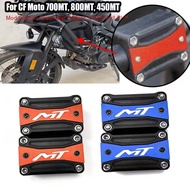 Crash bar slider / fall‑protection block for CF Moto 700MT, 800MT, 450MT modification