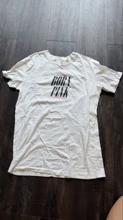 Cotton On x BLACKPINK Born Pink World Tour City White T-Shirt