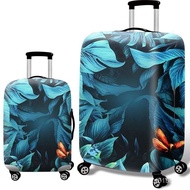 🚓Luggage overElastic Case Customized Luggage Protective Cover Luggage Case Trolley Case Protective Cover Thickened