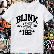Unisex Men's Boys' T-shirt T-shirt Rock Blink 182 Neighborhoods Flyswatter Buddha California Dude Ra