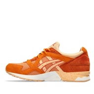 Asics Gel Lyte V Orange Original Authentic