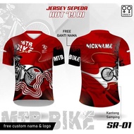 Viral T-shirt jersey cycling hut ri 79 2024 cycling clothes 17an mtb bike