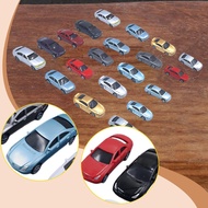[koolsoo3] 20x Model Cars Diecast Mini Vehicle Painted for Architectural DIY Projects