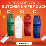 SCABBARD Knife Pouch | Outdoor Knife Sheath | Knife Sheath For Market & Slaughter | Portable Knife C