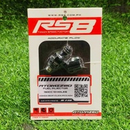 RS8 FUEL INJECTOR FOR HONDA BEAT/CLICK/PCX/ADV 130CC-200CC