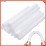 14pcs Sofa Gaps Filler Flexible Foams Rods Gap Filler Foam Slipcover Grips