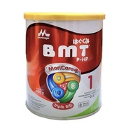 ED Agust 2025 Morinaga BMT PHP Susu Formula Bayi (0-6 bulan) - 400gr Murah Free Dus+Bubble