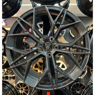 U-R23X New Sport Rim 18x8.5 5X112/114.3 ET40（Ready Stock）