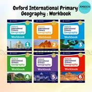 [FUNBOOK] Oxford International Primary Geography : Workbook