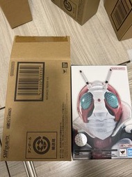 萬代 真骨雕S.H.Figuarts 幪面超人 V3
