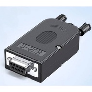 232 to 485 Converter Solder-Free Passive RS485 to RS232 Serial Protocol Module Converter