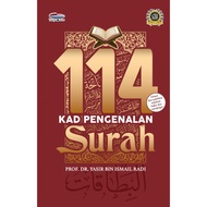 114 Kad Pengenalan Surah