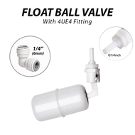 4 Gallons Polycarbonate Water Container + Stand with Float Ball ( 15 Liters )