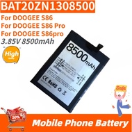 BAT20ZN1308500 High Quality Battery 3.85V 8500mAh For DOOGEE S86 S86 Pro S86pro Mobile Phone Brand N