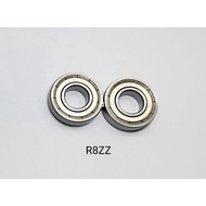 R8ZZ R8-2RS 12.7*28.57*7.938 (mm) Deep Groove Ball Bearing