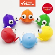 REPO Robot Figure: A 3D-printed robot keychain, ornament, and toy.  REPO Robot Figure: Gantungan Kun